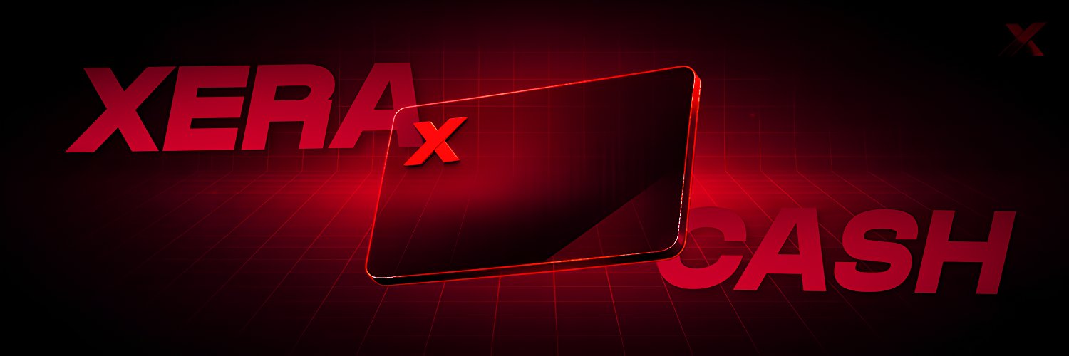 Xera Cash banner