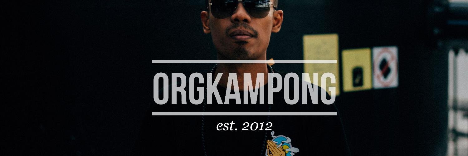 Orgkampong banner