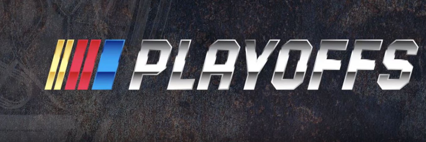 NASCAR Playoff Picture banner