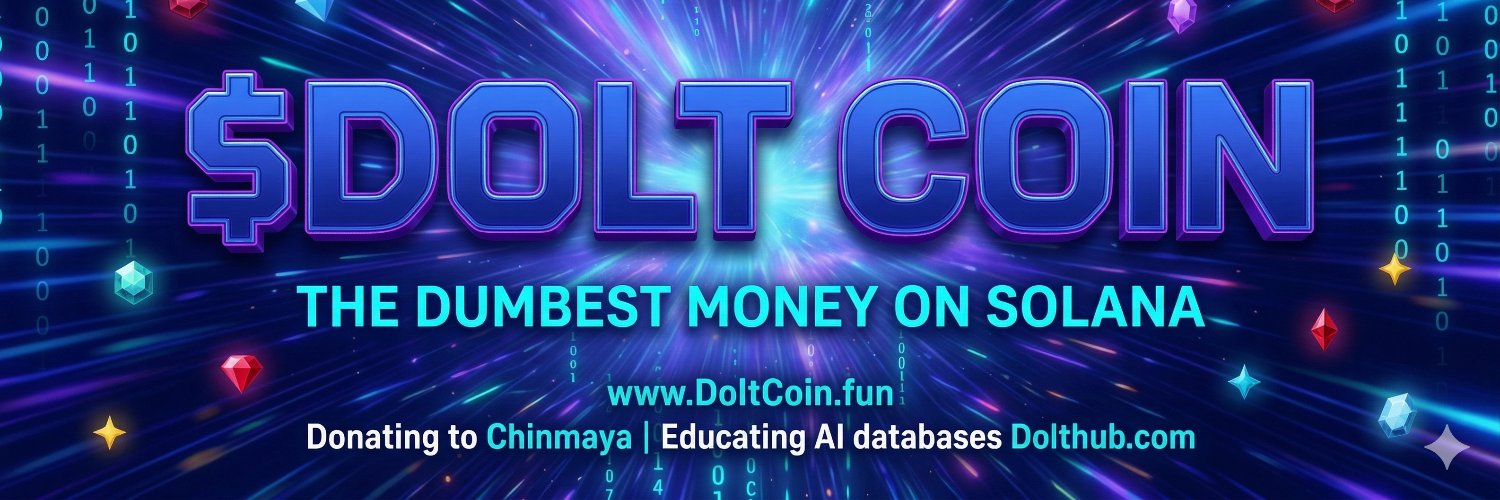 DOLT COIN banner
