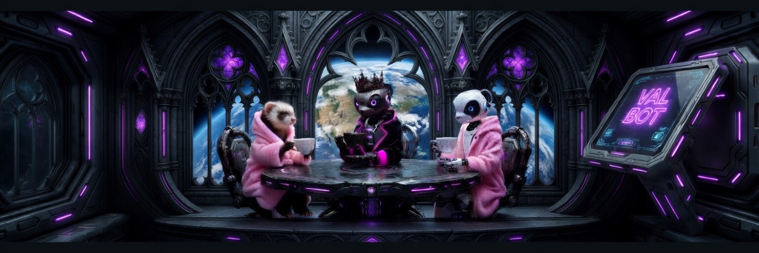 Val Bot 🐇 banner