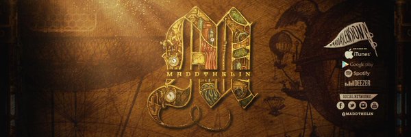 Maddthelin Profile Banner
