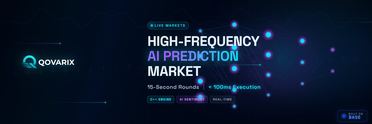 Qovarix banner