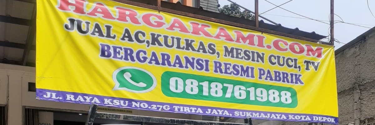 hargakamicom's profile banner image