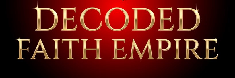 Decoded_Faith's profile banner image