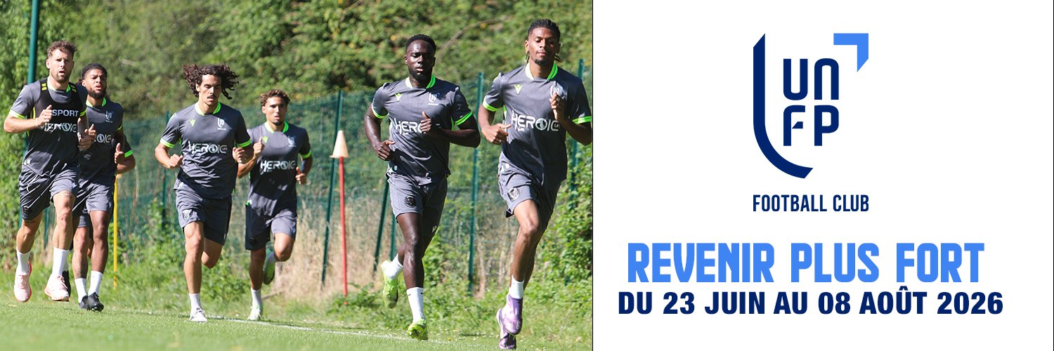 UNFP's profile banner image