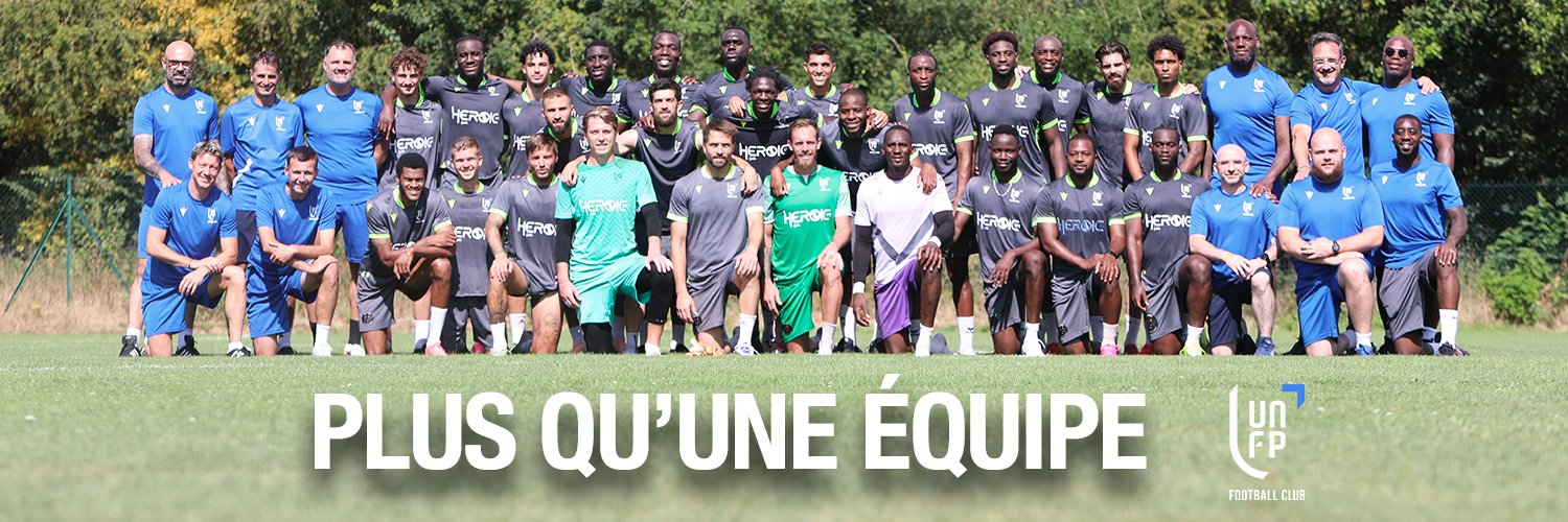 UNFP banner