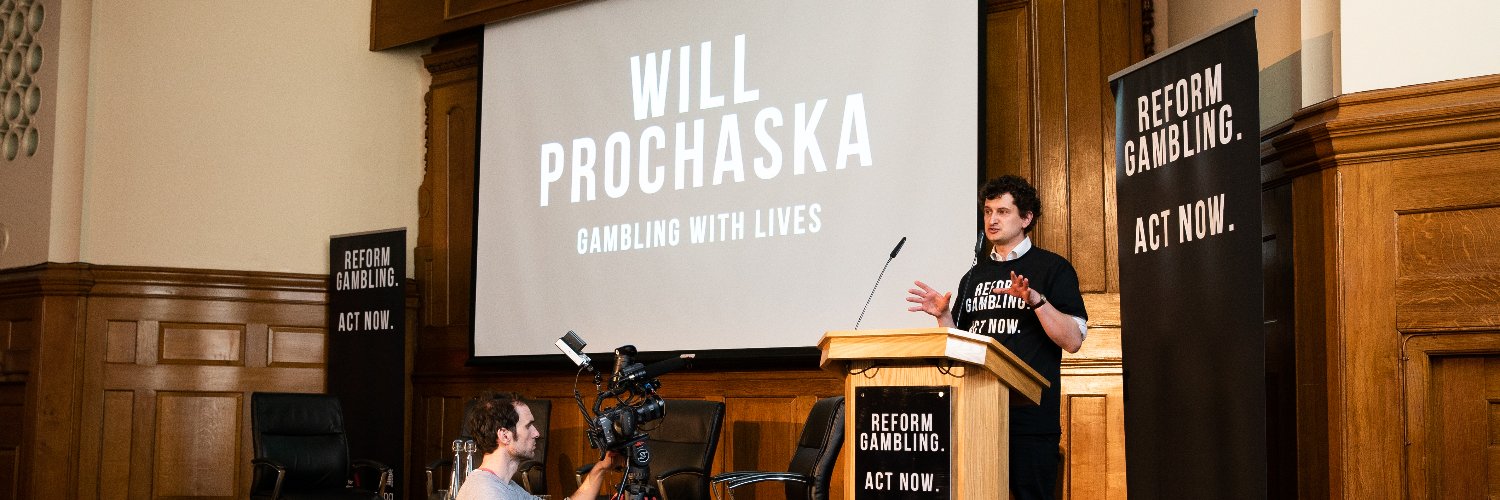 Will Prochaska's banner