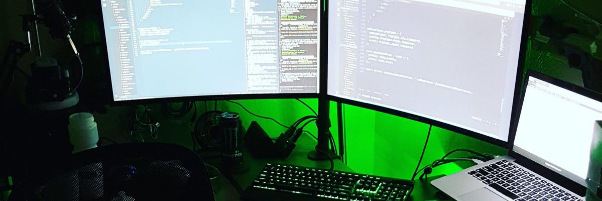 herosworldtech's profile banner image