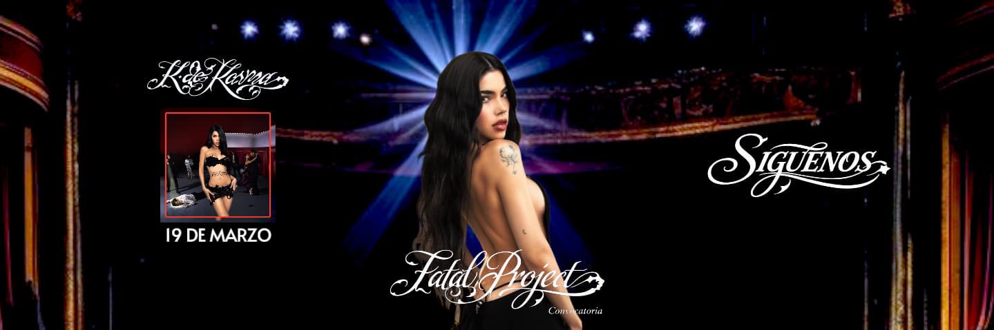 Fatal Project Ecuador banner