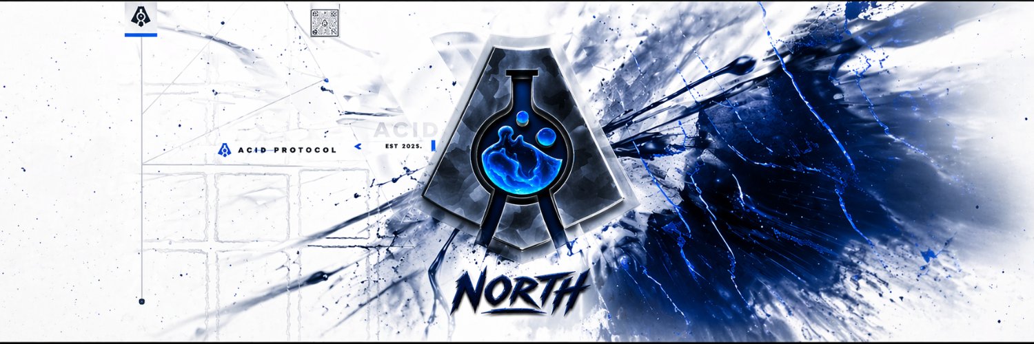 Acid North banner
