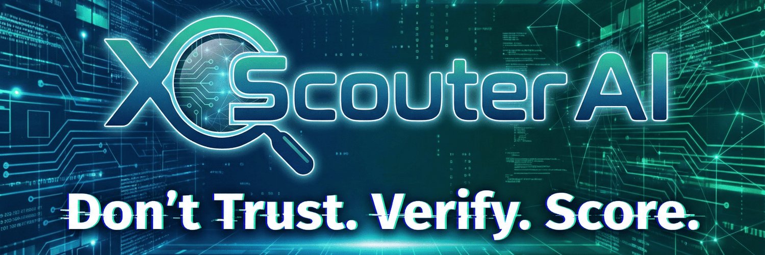 XScouter AI banner