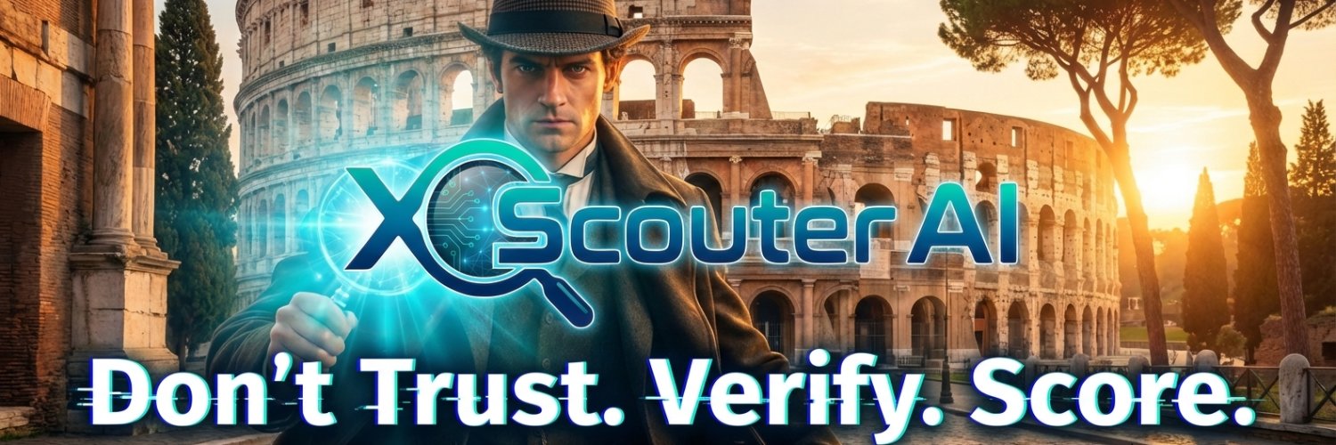 XScouter AI banner