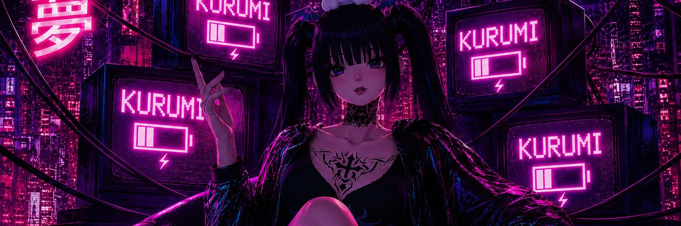 kuruminuiVT's profile banner image