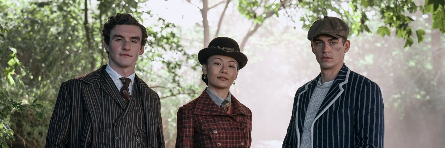 Young Sherlock Updates banner