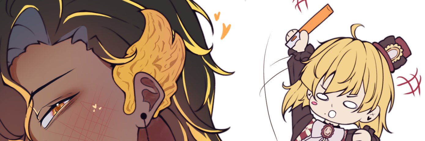 Sorayuki 金髪兎 banner