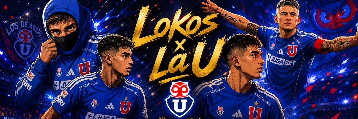 Lokos x La U banner