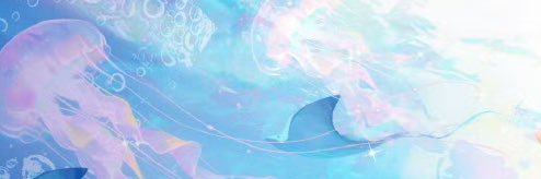 R ･*·̩͙꒰ঌ banner