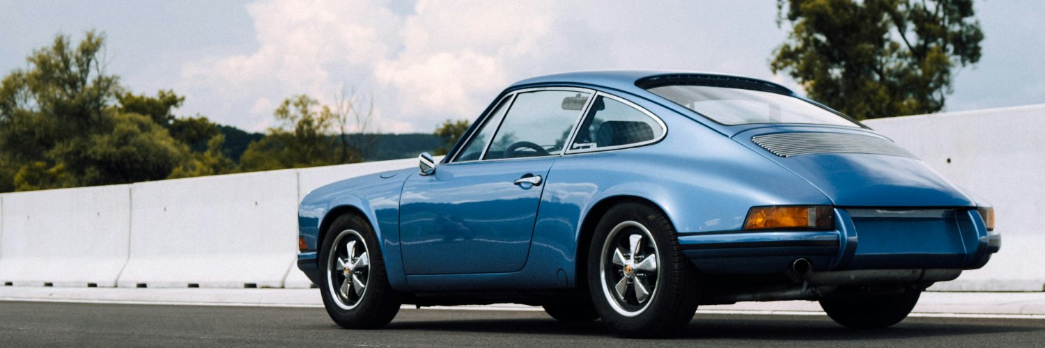 German Car Scene banner