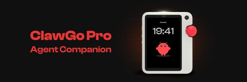 ClawGo banner