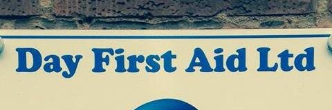 Day First Aid banner