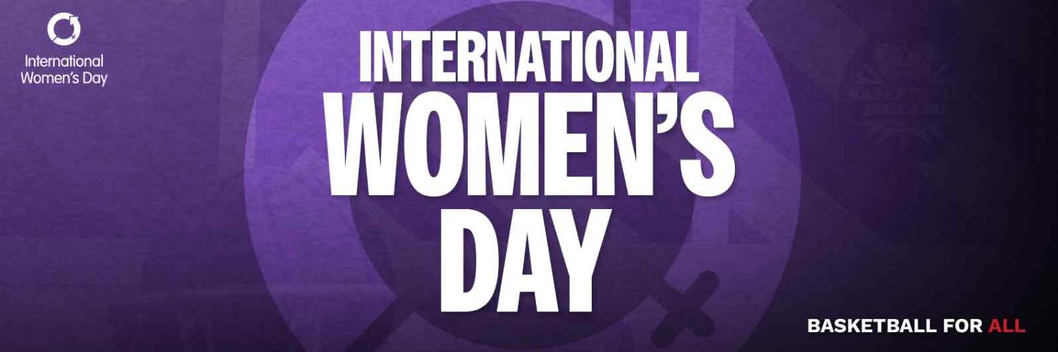 Basketball England 🥇🥈 banner