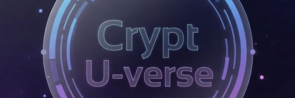 Crypt U-vers$e banner