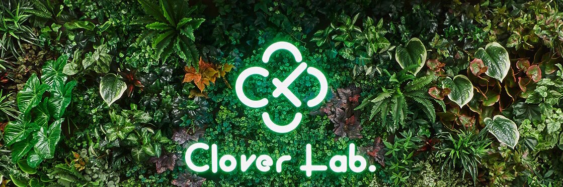 cloverlab's profile banner image