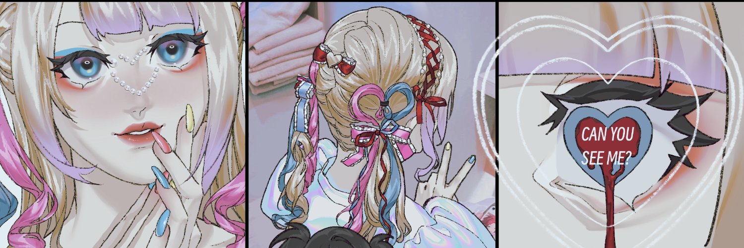 🌤️𝐋𝐄𝐎𝐌𝐈💜 banner