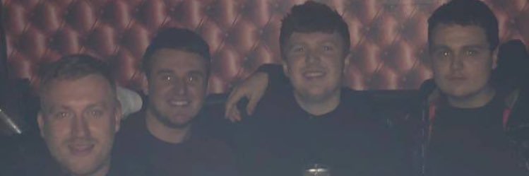 Sean Manion 🌞 banner