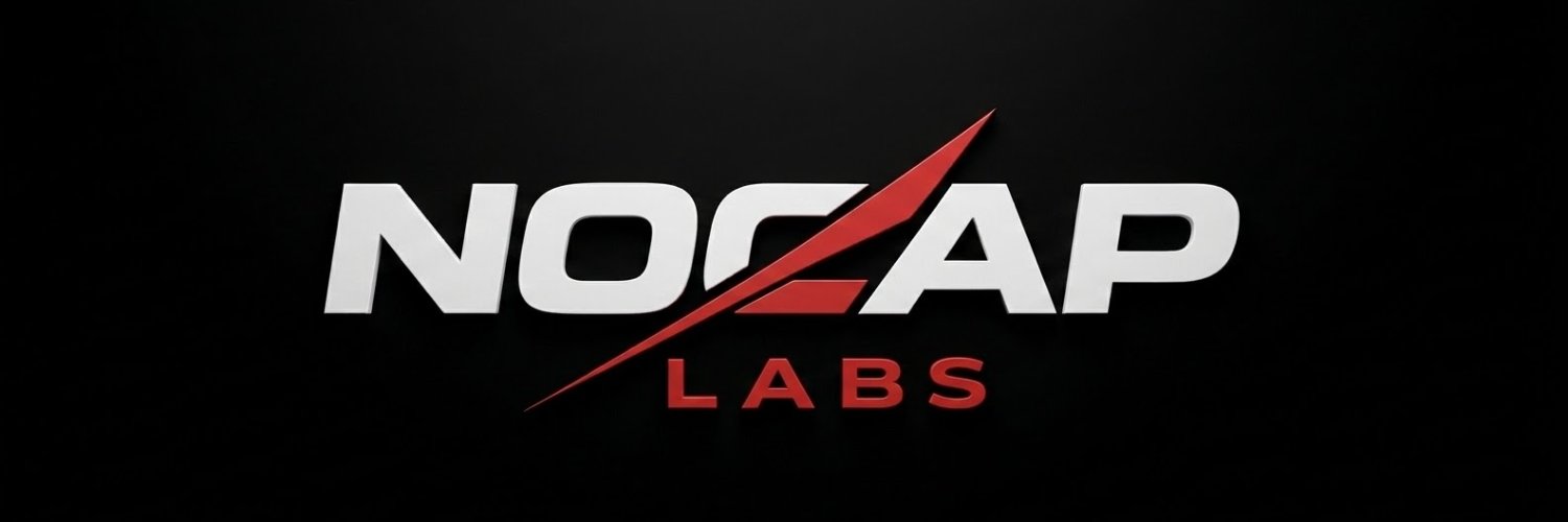 NoCapLabs_'s profile banner image