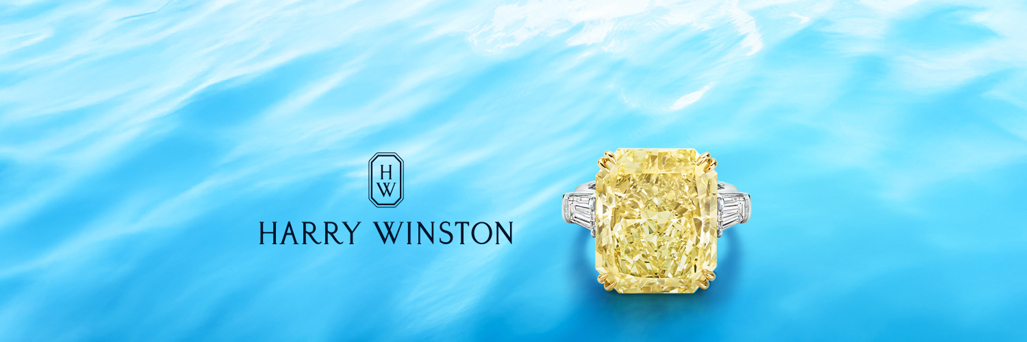 harrywinston's banner