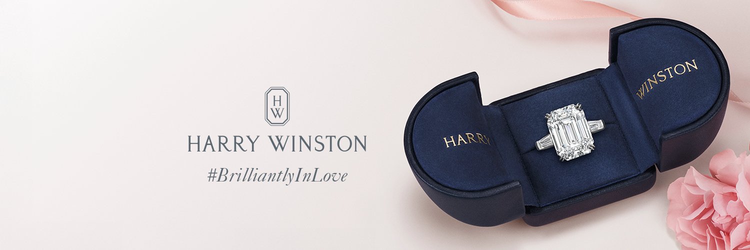 harrywinston banner