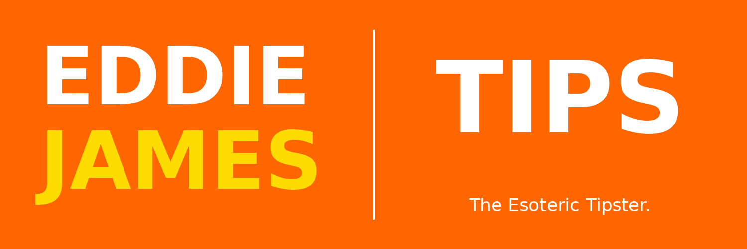 Eddie James Tips banner