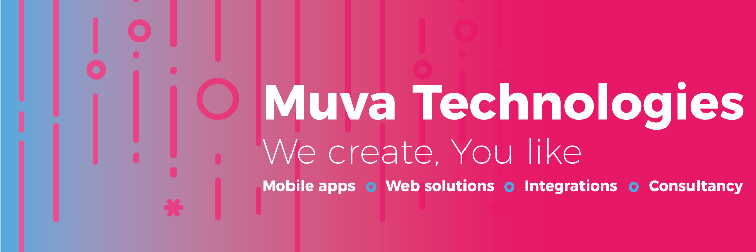 muvatech's profile banner image