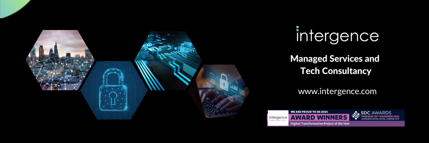 Intergence banner