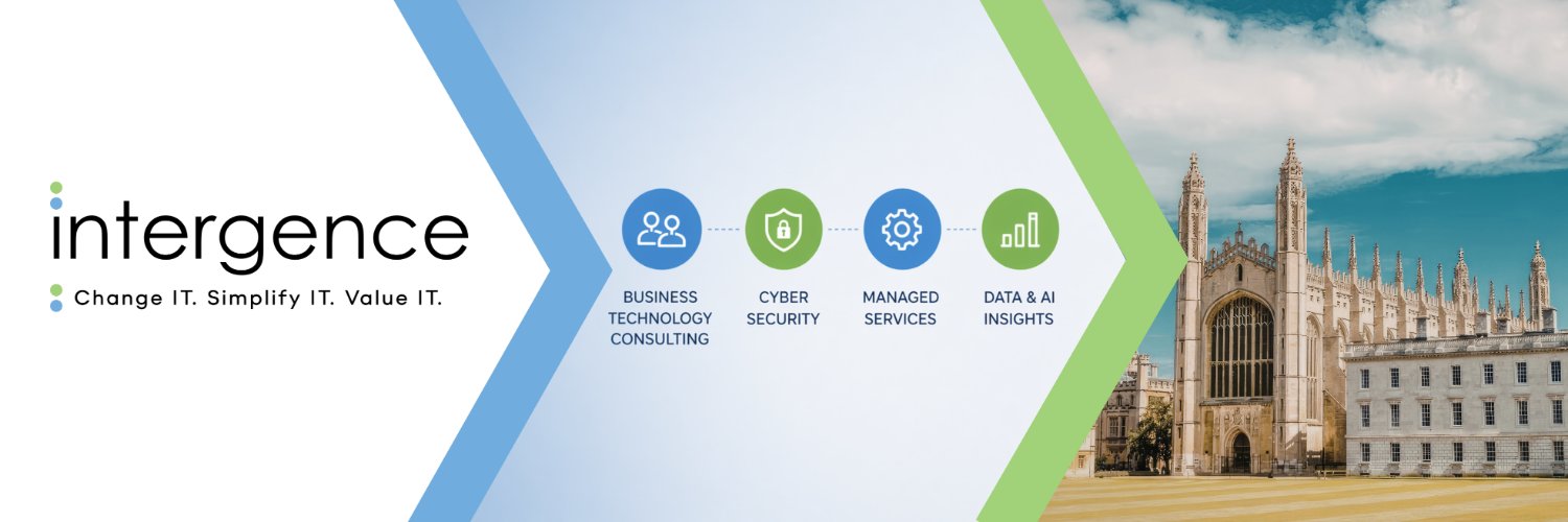 intergence's profile banner image