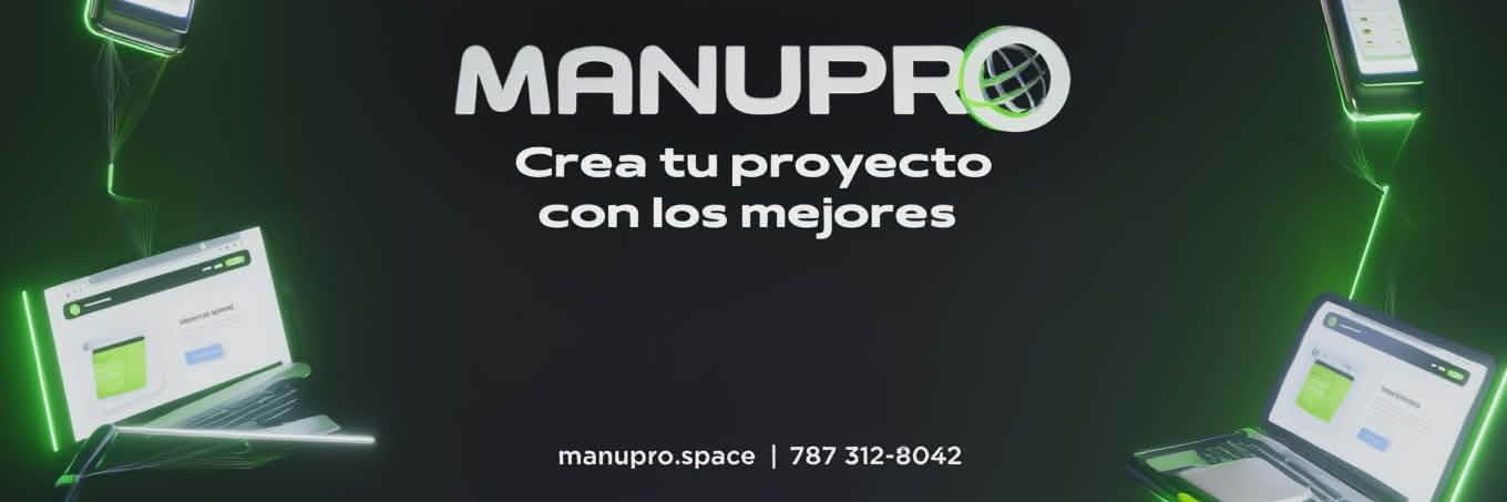 Manupro banner