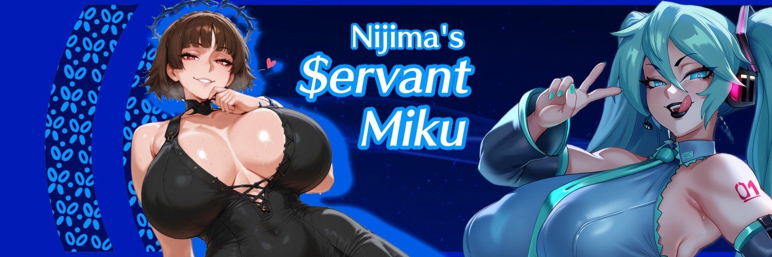 servantmiku's profile banner image