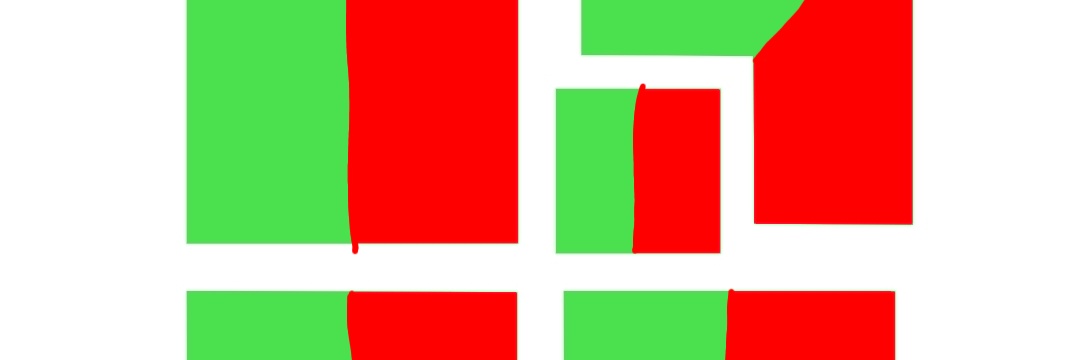 White Beta&Alpha kids banner