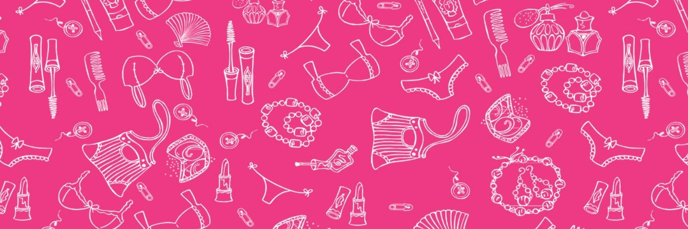 The Pink Drive banner