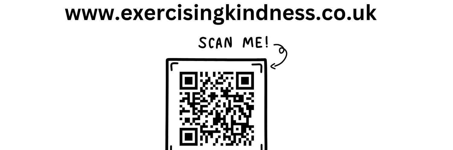 Exercising Kindness banner