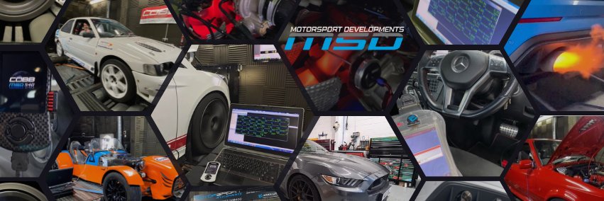 Motorsportdev's profile banner image