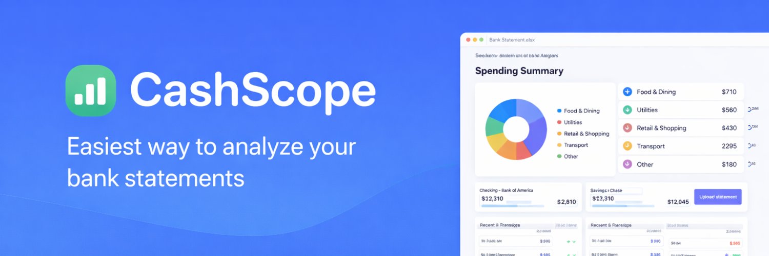 Cashscope.App banner