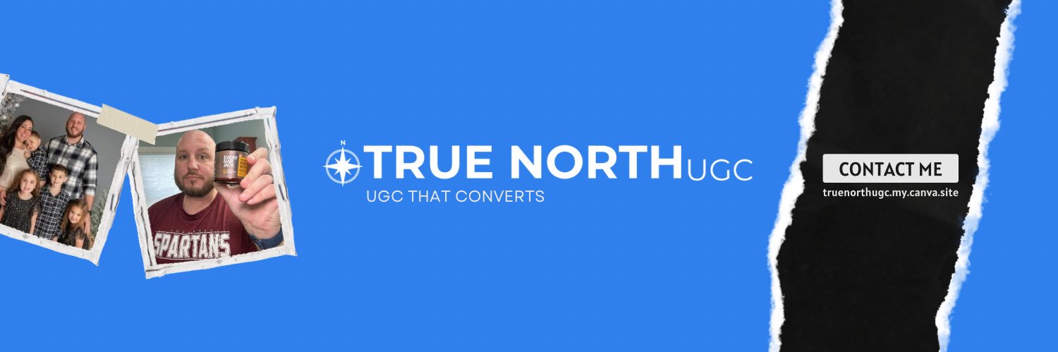 Josh | UGC Creator banner
