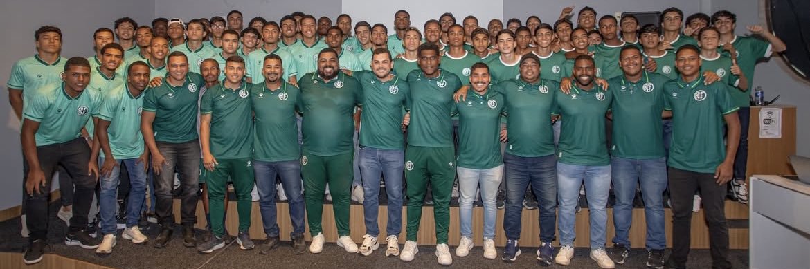 América Futebol Clube Pernambuco - Base banner