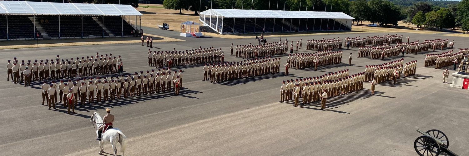 Sandhurst Trust banner