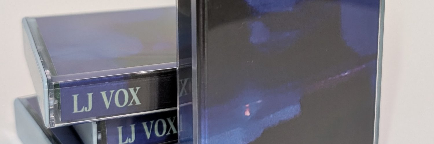 LJVOX's profile banner image
