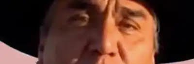 Charles Walking Child for US Senate banner