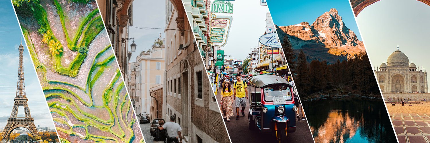 TravelTriangle banner